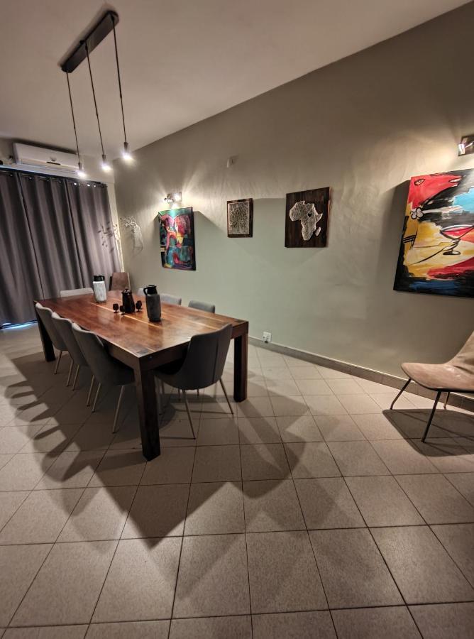 Sundown Guest House מאפוטו מראה חיצוני תמונה