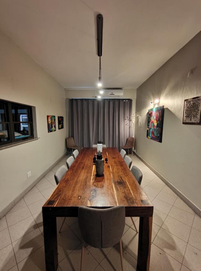 Sundown Guest House מאפוטו מראה חיצוני תמונה