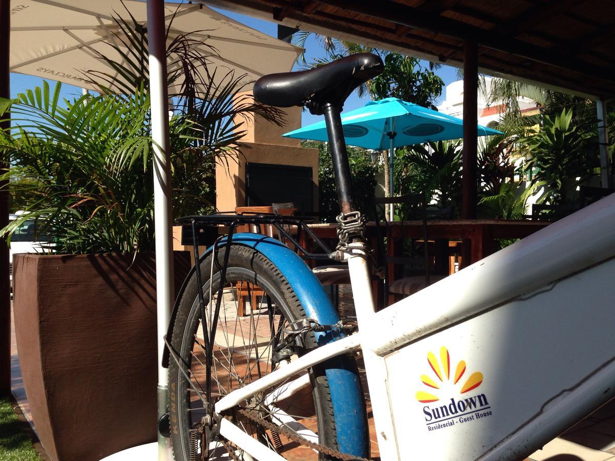 Sundown Guest House מאפוטו מראה חיצוני תמונה