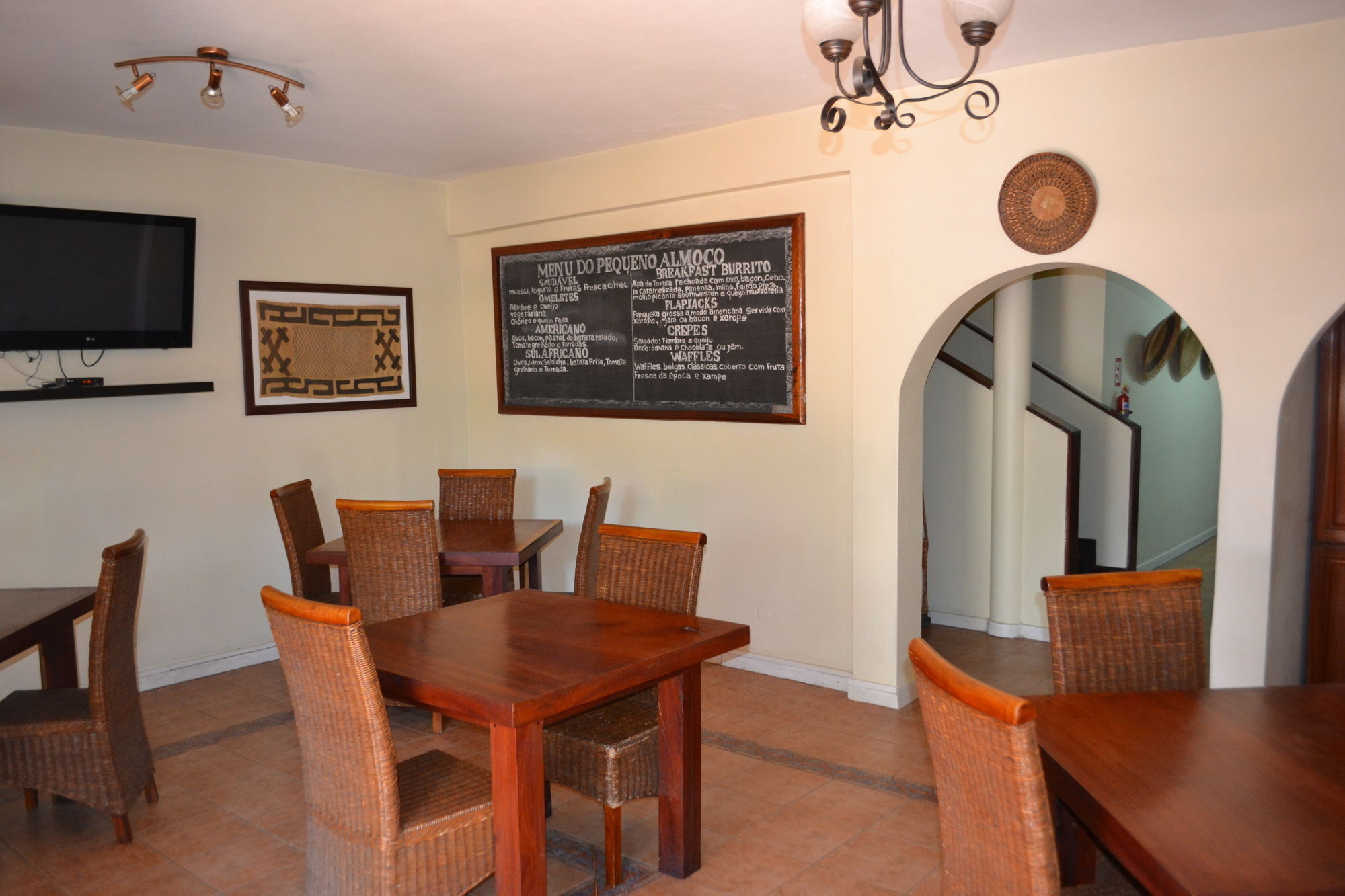 Sundown Guest House מאפוטו מראה חיצוני תמונה