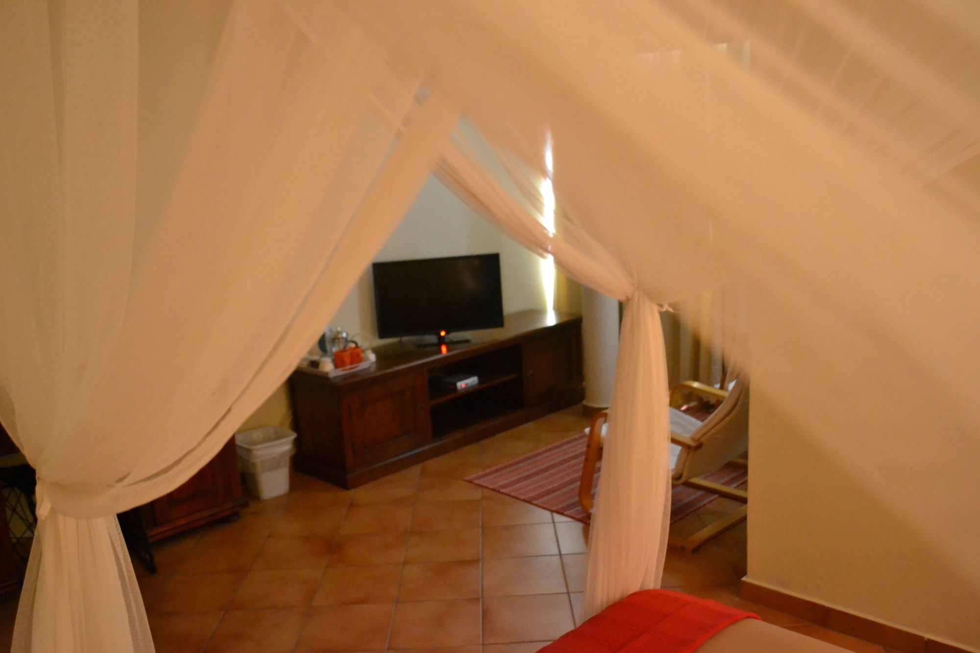 Sundown Guest House מאפוטו מראה חיצוני תמונה