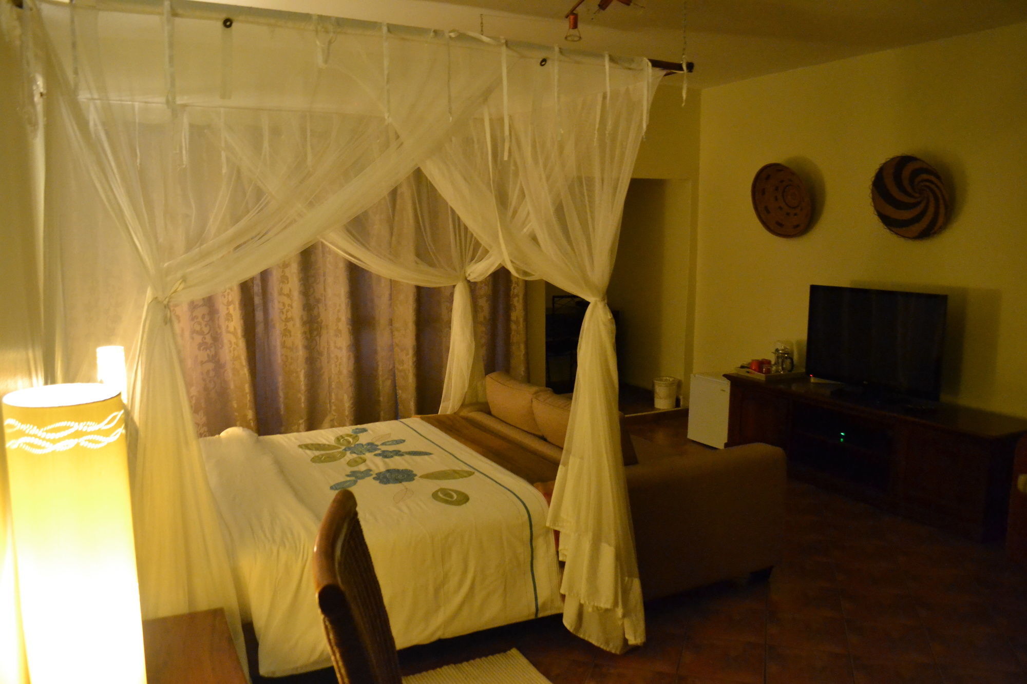 Sundown Guest House מאפוטו מראה חיצוני תמונה